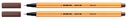 Fineliner STABILO point 88/45 fijn bruin