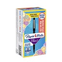 Fineliner Paper Mate Flair Original medium zwart valuepack à 36 stuks