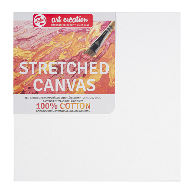 Canvasdoek Talens Art Creation katoen 300x300mm