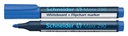 Whiteboardmarker Schneider Maxx 290 rond 2-3mm blauw