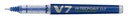 Rollerpen PILOT Begreen Hi-Tecpoint V7 medium blauw