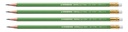 Potlood STABILO Greengraph 6004 HB met gumtop