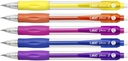Vulpotlood Bic Velocity HB 0.7mm assorti