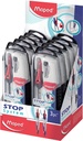 Passer Maped Stop System blauw 3-delig