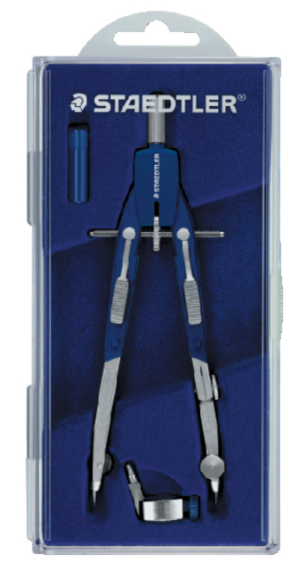 Snelverstelpasser Staedtler Mars 552 comfort