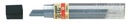 Potloodstift Pentel B 0.5mm zwart koker à 12 stuks