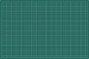 Snijmat A1 900X600mm groen