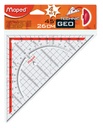 Geodriehoek Maped Technic 26cm