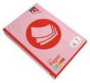 Kopieerpapier Quantore Colour A4 120gr roze 250 vel