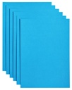 Kopieerpapier Papicolor A4 100gr 12 vel hemelsblauw
