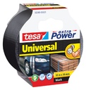 Duct tape tesa® extra Power Universal 10mx50mm zwart