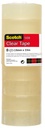 Plakband Scotch 508 19mmx33m transparant 8 rollen