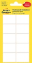 Etiket Avery Zweckform 3078 38x29mm wit 40 etiketten