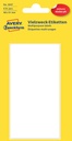 Etiket Avery Zweckform 3047 98x51mm wit 6 etiketten