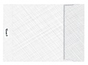 Envelop Tyvek akte C4 229x324mm 54gr wit doos à 100 stuks
