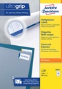 Etiket Avery Zweckform 3650 48x21mm wit 5200 etiketten