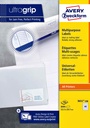 Etiket Avery Zweckform 3651-200 52.5x29.7mm wit 8000stuks