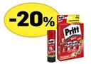 Lijmstift Pritt Stick Original 22gr promopack