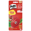 Lijmroller Pritt Compact permanent 2e halve prijs op blister