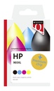 Inktcartridge Quantore alternatief tbv HP 3HZ51AE 903XL zwart 3 kleuren HC