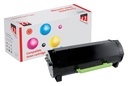 Tonercartridge Quantore alternatief tbv Lexmark 50F0HA0 zwart