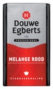 Koffie Douwe Egberts snelfiltermaling Melange Rood 250gr