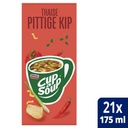 Cup-a-Soup Unox Thaise pittige kip 21x175ml