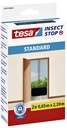 Insectenhor tesa® Insect Stop STANDARD deur 2x 0,65x2,20m antraciet