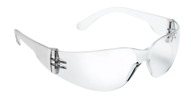 Veiligheidsbril Univet 568 transparant