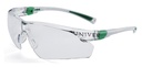 Veiligheidsbril Univet 506 transparant