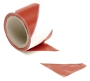 Signaliseringslint IEZZY 100m rood/wit