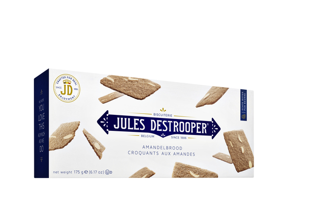 Amandelkoekjes Jules Destrooper 175gr