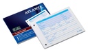 Verlofaanvraag Djois Atlanta A6 105x148mm 50vel