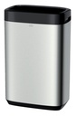 Afvalbak Tork B1 Image Line exclusief deksel 50 liter zilver 460011