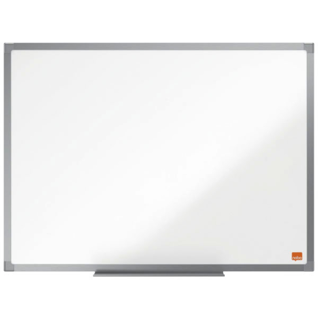 Whiteboard Nobo Essence 30x45cm staal