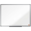 Whiteboard Nobo Essence 30x45cm staal