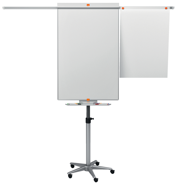 Flipover Nobo mobiel met uitschuifbaar armen