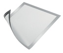 Duraframe Durable 494723 magnetisch A5 zilver 5 stuks