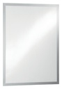 Duraframe Durable poster A1 zilvergrijs