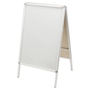 Stoepbord Nobo Essence 70x100cm met kliklijst