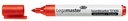 Whiteboardmarker Legamaster TZ 100 rond 1.5-3mm rood