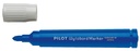 Whiteboardmarker PILOT 5071 WBMAR rond medium blauw