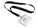 Veiligheidspasmapje Durable 8600 gesloten 60x90mm + band