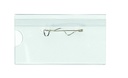 Badge Quantore met speld 40x75mm