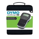 Labelprinter Dymo LabelManager 280 draagbaar qwerty 12mm zwart in koffer