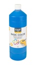 Plakkaatverf Creall basic blauw 1000ml