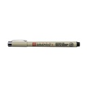 Fineliner Sakura Pigma Graphic 1 1.0mm zwart