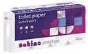 Toiletpapier Satino MT1 HiLine 4-laags 8x150 vel wit 043030