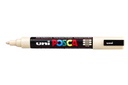 Verfstift Posca PC5M medium beige