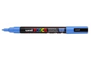Verfstift Posca PC3M fijn hemelsblauw